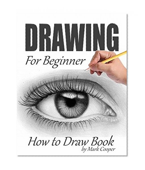 Drawing for Beginner: How to Draw Book, Easy Step-by-Step Drawing tutorials, Learn to Draw Realistic Drawings, The Ultimate Guide for Drawing, Sketching, Graphite Pencil Art, Draw, Realism, Graphite