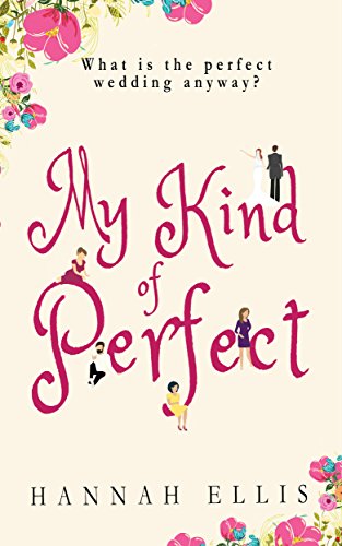 Book Cover My Kind of Perfect (Friends Like These Book 3)