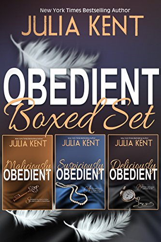 Book Cover The Obedient Boxed Set