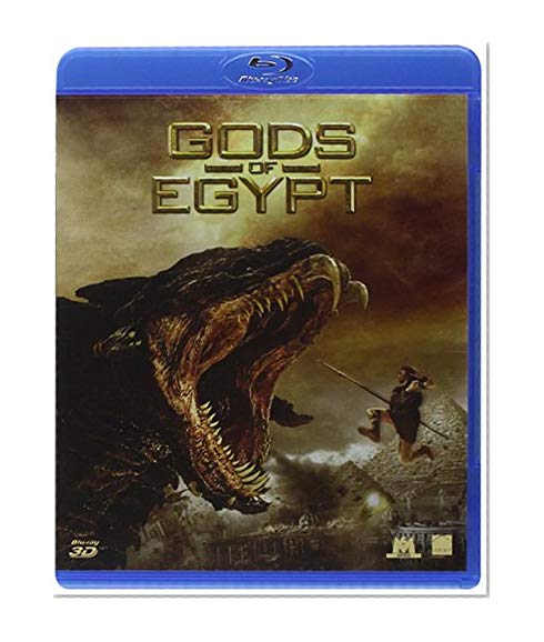 Gods of Egypt [Blu-ray 3D]
