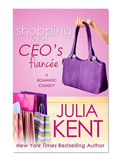 Book Cover Shopping for a CEO's Fiancee