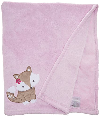 Bedtime Originals Blanket, Lavender Woods