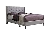 Home Life furBed00007_Cloth_King_Grey Premiere Classics Platform