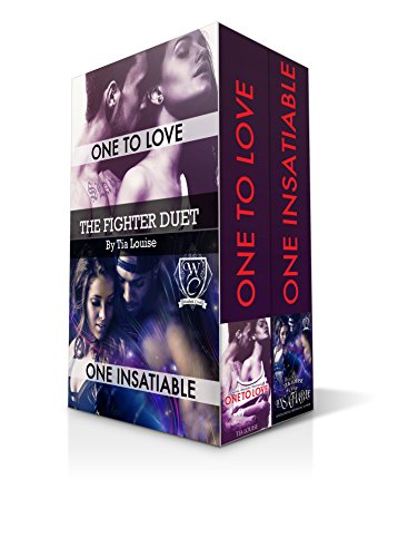 The Fighter Duet: Two Full-Length, Red-Hot New Adult Fighter Romances