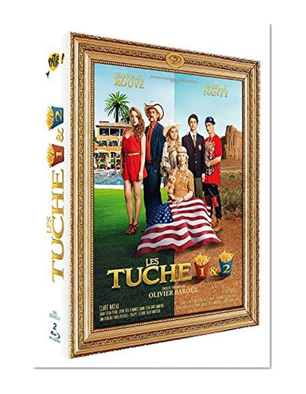 Les Tuche + Les Tuche 2 : Le rêve américain [Blu-ray]