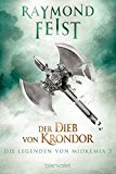 Die Legenden von Midkemia 3: Der Dieb von Krondor (German Edition)