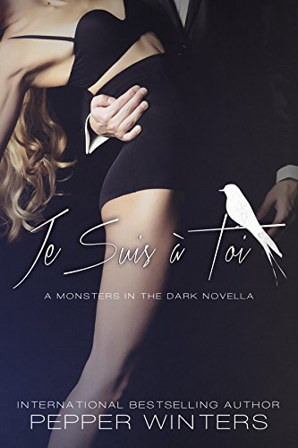 Book Cover Je Suis a Toi (Monsters in the Dark Book 4)