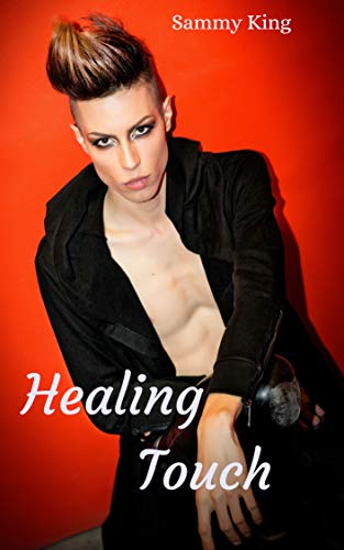 Book Cover Healing Touch (Rock Star Book 2)
