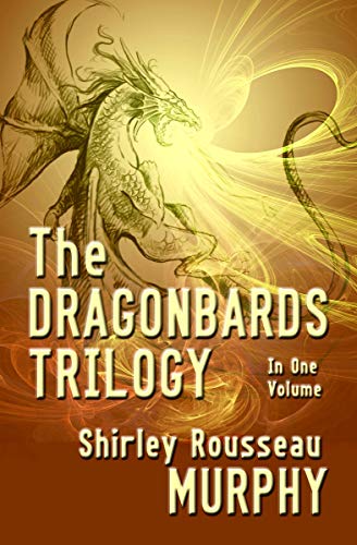 Book Cover The Dragonbards Trilogy: Complete in One Volume