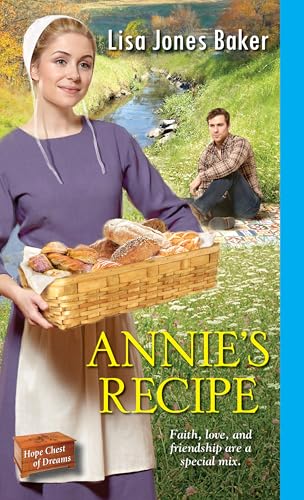Annie's Recipe (Hope Chest of Dreams Book 2)