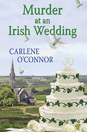 Book Cover Murder at an Irish Wedding (An Irish Village Mystery Book 2)