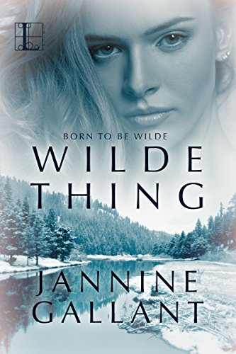 Book Cover Wilde Thing (Born to Be Wilde Book 3)