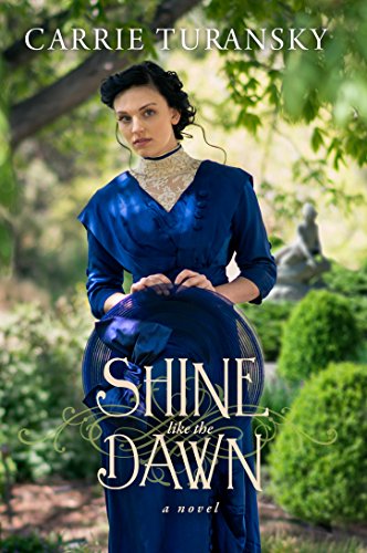 Book Cover Shine Like the Dawn: A Novel
