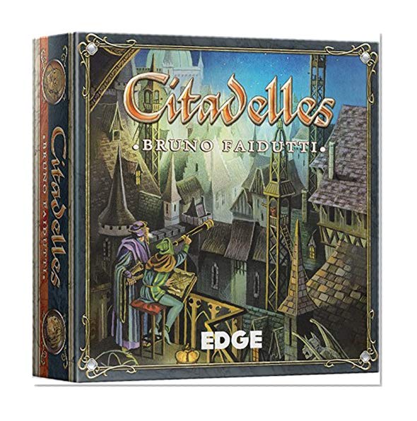 Asmodée -EFESCI01- Citadelles