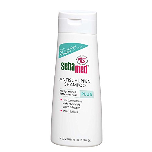 Sebamed Shampooing anti-pelliculaire Plus Shampooing 200 ml