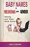 Baby Names and Meanings by Gender: Naming Your Baby Made Easier