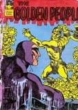 Indrajal Comics-182-Phantom (Gem): The Golden People (1973)