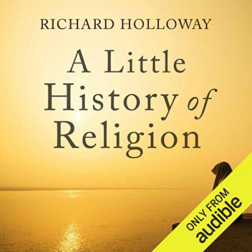 Book Cover A Little History of Religion