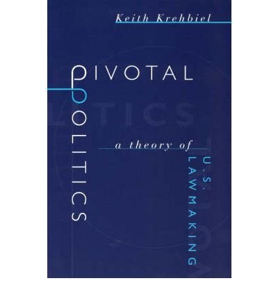 BY Krehbiel, Keith ( Author ) [{ Pivotal Politics: A Theory of U.S. Lawmaking By Krehbiel, Keith ( Author ) Jun - 22- 1998 ( Paperback ) } ]