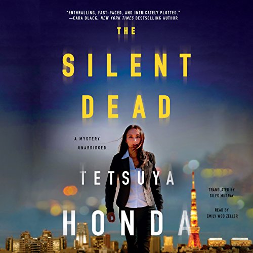 The Silent Dead: Reiko Himekawa, Book 1