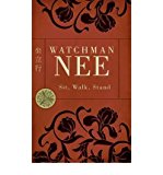 BY Nee, Watchman ( Author ) [{ Sit, Walk, Stand[ SIT, WALK, STAND ] By Nee, Watchman ( Author )Dec-01-1991 Paperback By Nee, Watchman ( Author ) Dec - 01- 1991 ( Paperback ) } ]