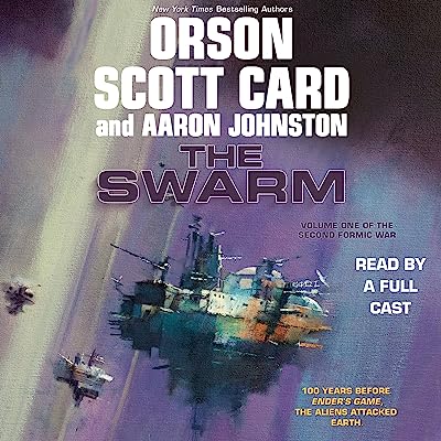 Book Cover The Swarm
