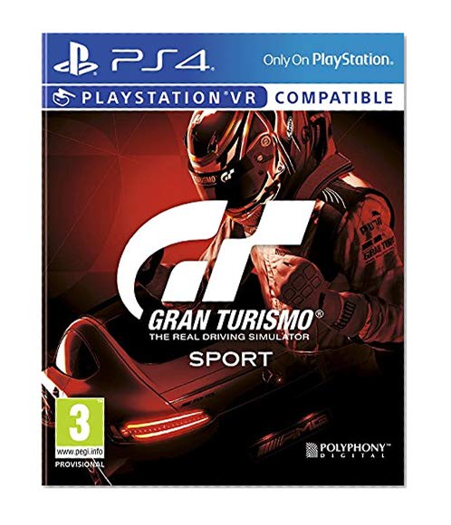Gran Turismo Sport