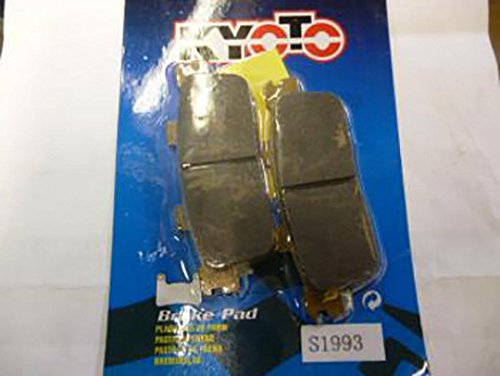 Paire plaquette garniture de frein Kyoto scooter Sym 125 GTS 2006 à 2012 Neuf