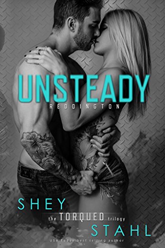 Book Cover Unsteady (the TORQUED trilogy Book 1)