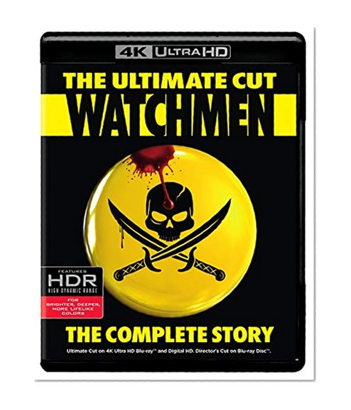 Watchmen (Ultimate Cut)