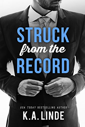 Book Cover Struck from the Record