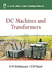 DC Machines and Transformers (For GTU)