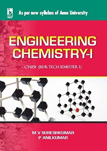 Engineering Chemistry-I (Anna University)