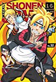 Weekly Shonen Jump Vol. 231: 07/11/2016