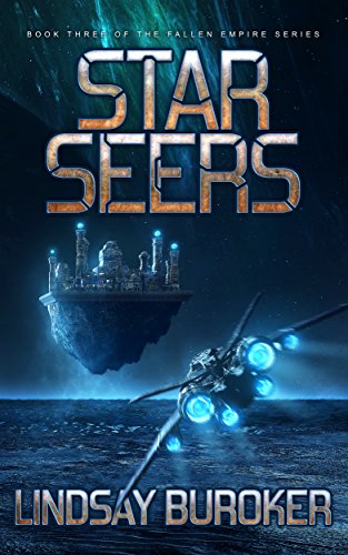 Starseers: Fallen Empire, Book 3