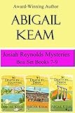 Josiah Reynolds Mysteries Box Set 3: Death By Haunting, Death By Derby, Death By Design (Josiah Reynolds Mysteries Boxset)