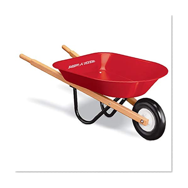 Radio Flyer Kid's Wheelbarrow