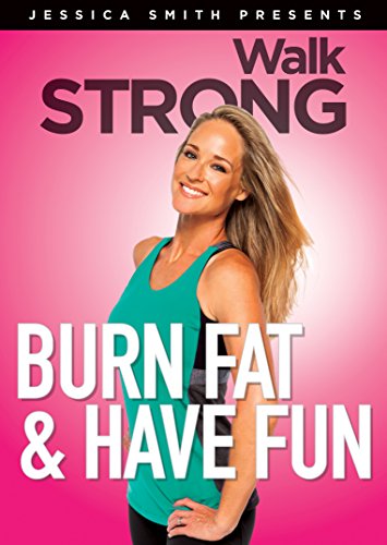 Burn Fat and Have Fun! Low Impact, High Results Home Exercise Video [DVD]