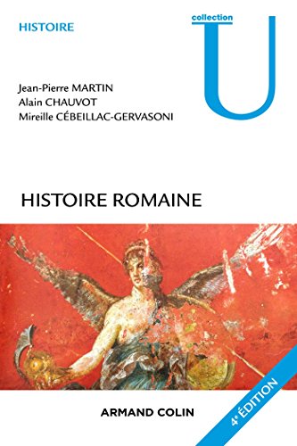 Histoire romaine - 4e Ã©d. (Rome t. 1) (French Edition)
