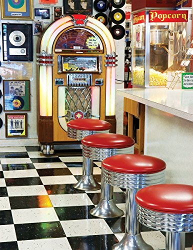 Springbok Puzzles Le Malt Shop Puzzle (36 pièces)