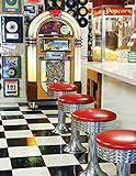Springbok Puzzles Le Malt Shop Puzzle (36 pièces)