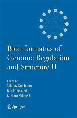 [(Bioinformatics of Genome Regulation and Structure II)] [Edited by Nikolay Kolchanov ] published on (December, 2014)