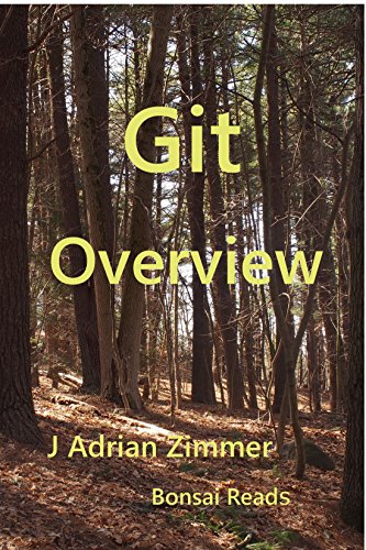 Git Overview: With Command-Line Incantations