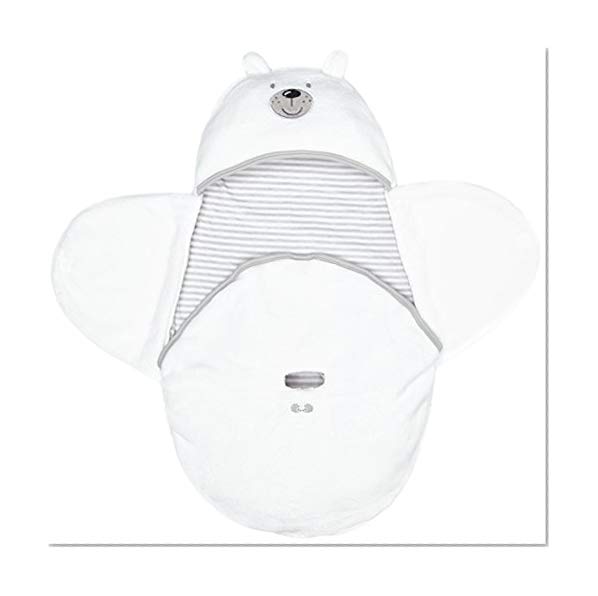 Twins Sleepin Bag bébé, blanc, Taille unique