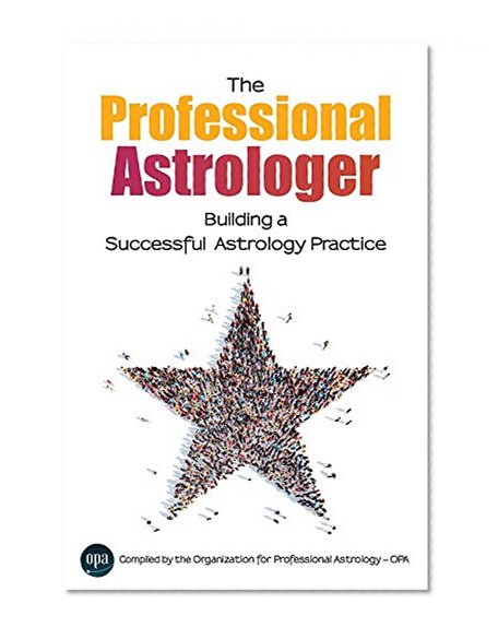 The Professional Astrologer: Building a Successful Astrology Practice