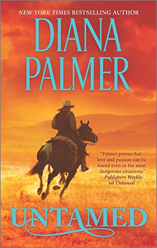 Untamed: A Western Romance (Long, Tall Texans)