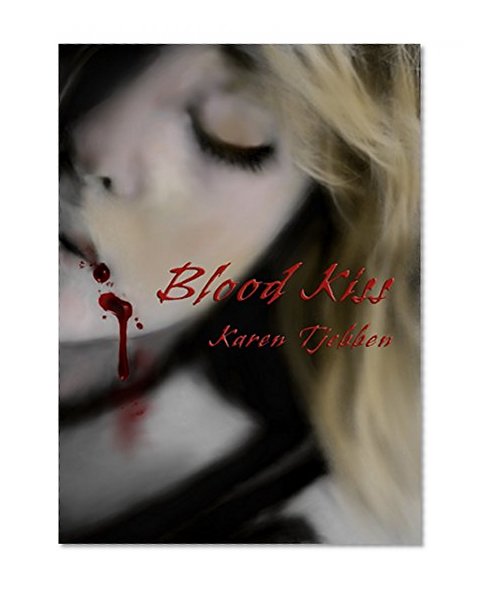 Blood Kiss (Savage Security Series Book 1)