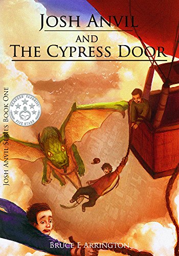Book Cover Josh Anvil And The Cypress Door