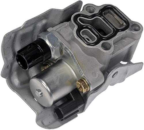 Spool Valve VTEC Solenoid Assembly with Timing Oil Pressure Switch and Gasket for Honda CRV CR-V Civic Si Element Accord Acura RSX