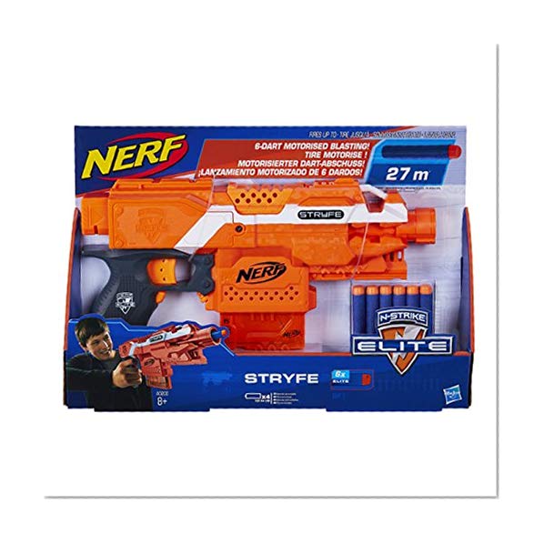 Nerf - Elite Stryfe - Jeu de Tir - A0200